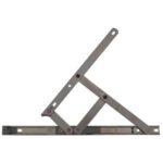 Securistyle Restricted Easy Clean Top Hung Friction Stay