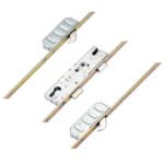 Winkhaus Cobra Latch Deadbolt 2 Hooks Key Wind Operated Multipoint Door Lock