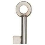 10 Gauge Pipe Cabinet Key Blank Small Bit