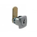 Lowe & Fletcher 1339 Square Face Snap Fix 20mm Body Camlock