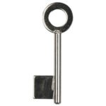 Union 1K11 Battleship Copy Padlock Blank