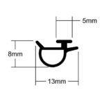 Stormguard MS20 Top Bubble Gasket