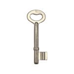 Union 2 Lever B1 Copy Mortice Key Blank