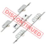 Winkhaus Scorpion Latch 5 Hooks 2 Rollers Split Spindle Multipoint Door Lock