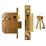 ERA Classic British Standard 3621:2007 Mortice Sashlock
