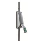 Briton 372 Two Point EN179 Push Pad and Vertical Bolts - For Wooden or Metal Emergency Exit Doors