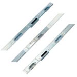 Milamaster UPVC Latch Deadbolt Full Length Keep - 4 Rollers, 2 Hooks, 2 Anti-Lift Bolt