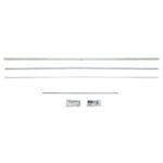 SI Aubi PSK Plus T&S Profile Set Gr130 WH