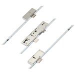 ERA Latch 3 Deadbolts Split Spindle Multipoint Door Lock - Option 1