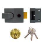 TSS 5 Pin 60mm Modern Non Deadlocking Nightlatch
