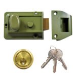 TSS 5 Pin Traditional Nightlatch