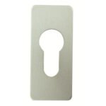 Adams Rite Euro Stick On Escutcheon