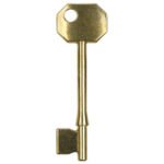 Era Profit Copy Brass Mortice Key Blank