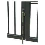 Gatemaster ADB Auto-Locking Drop Bolt (LEAD TIME: 2-3 DAYS)