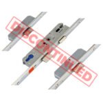 KFV Latch 3 Deadbolts Key Wind Operated Multipoint Door Lock