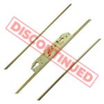 Mila Lift Lever Passive Lock