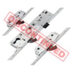 Fix Asgard 7025 Latch 3 Hooks Double Spindle Multipoint Door Lock - Option 2