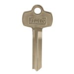 Errebi AW7 Arrow 5 Pin Cylinder Key Blank