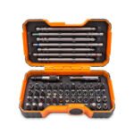 Bahco 54 Piece Universal Bit Set
