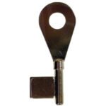 Union BGA Panel Lock Copy Key Blank