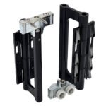 Top Guide & Bottom Roller Set