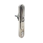 Pop Out Locking Bi-Fold Handle