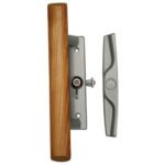 C1195 C1107 C1018 Handle Set for Patio Doors