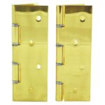 SDWP Brass Butt Hinge