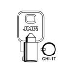 ME17T Chicago 7Pin Key Blank