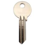 JMA COR-1D Corbin 5 Pin Cylinder Key Blank