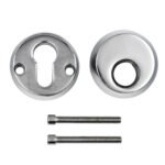 Fullex High Security Escutcheon to suit Keywind Multipoint Door Lock