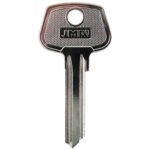 JMA CRF-1D 6 Pin Cylinder Key Blank