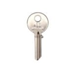 JMA CI-5IP Cylinder Key Blank