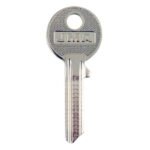 JMA CI-5DP Cisa 5 Pin Cylinder Key Blank