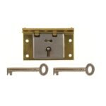 1 Lever Box Cupboard Lock