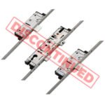 Securistyle Latch 3 Deadbolts Split Spindle Multipoint Door Lock