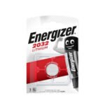 Energizer CR2032 Lithium Battery 3V 2032 3Volts