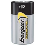 Energizer Industrial Alkaline D Batteries LR20 EN95 MN1300 1.5V UK