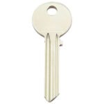 JMA ER-2D Era 6 Pin Cylinder Key Blank