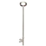 FB4 Fire Brigade Rim Latch Long Key