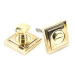 From The Anvil Concealed Round Thumbturn - Square (LEAD TIME: 2-3 DAYS)