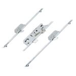 Fuhr 859 Type 19 Latch Deadbolt 4 Rollers 2 Hooks Split Spindle Multipoint Door Lock