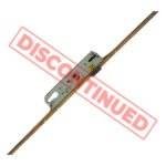 Fuhr Multipoint Door Lock Centre Section Latch 2 Rollers - 72mm PZ