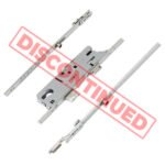 Fuhr Multipoint Door Lock Centre Section Latch Deadbolt 2 Rollers Lift Lever