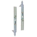 Fullex Top & Bottom Shootbolts - Normal Action - 100mm