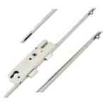 GU Europa Latch Deadbolt 2 Rollers Lift Lever Multipoint Door Lock