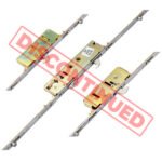 Yale G2000 Latch 3 Hooks 4 Rollers Double Spindle Multipoint Door Lock