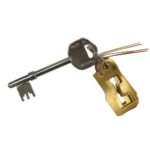 Imperial Locks Lever Set to Suit 5 Lever Non British Standard Mortice Locks