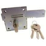 Gatemaster Euro Deadbolt