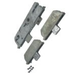 GU 2 Deadbolt Refurb Kit - Split Spindle Version